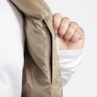 Nike Storm-FIT Windrunner мужские Insulated Vest цвет коричневый