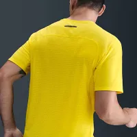 Nike Solar Chase мужские Dri-FIT ADV Short-Sleeve Running Top Yellow