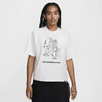 Nike ACG женская Loose Graphic Tee цвет белый