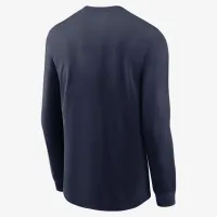 Dallas Cowboys America's Team Essential мужские Nike NFL Long-Sleeve футболка синий