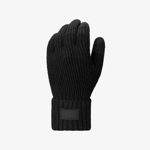 Nike City Knit Gloves (1 пара) колір чорний