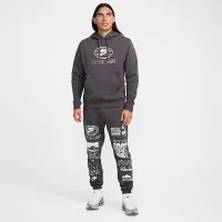 Nike Sportswear Club чоловічі Fleece Joggers колір коричневий