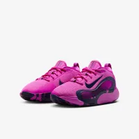 Nike IsoFly Big детские баскетбольные Кроссовки Pink