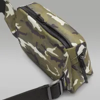 Nike Jordan Franchise Crossbody сумка (2л) колір зелений