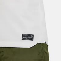 Portland Thorns FC 2023 Stadium Away Big детские Nike Dri-FIT Soccer Jersey цвет серый