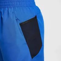 Nike Multi Tech Big дитячі Dri-FIT Woven шорти блакитний