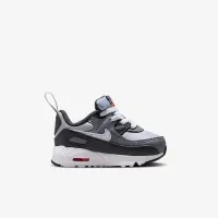 Nike Air Max 90 EasyOn Baby/Toddler Кроссовки цвет серый
