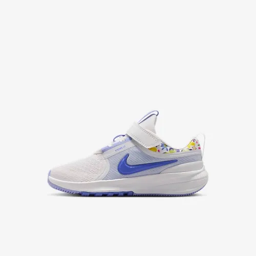 Nike Star Runner 5 Little детские Кроссовки цвет белый