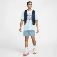 Nike ACG чоловічі Dri-FIT футболка блакитний