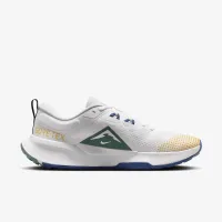 Nike Juniper Trail 2 GORE-TEX чоловічі Waterproof Trail Running Кросівки колір білий