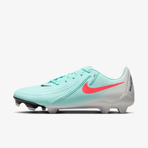 Nike Phantom GX 2 Academy MG Low-Top футбольні бутси колір зелений