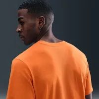 Nike Sportswear мужские футболка Orange