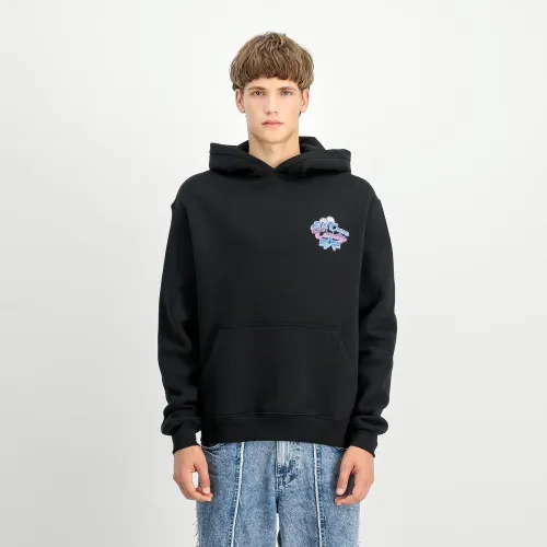 Кофта/футболка Alpha Industries Candy Crew 14833603 - Чорна