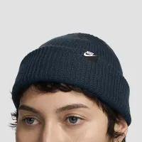 Nike Terra Futura365 Short-Cuff Beanie синий