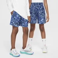 Nike Multi Big дитячі (для хлопчиків) Dri-FIT шорти блакитний