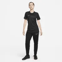 Nike Dri-FIT Academy женская Short-Sleeve Soccer Top цвет черный