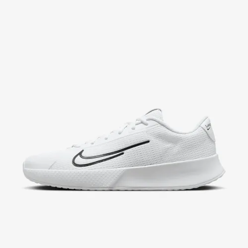 NikeCourt Vapor Lite 2 мужские Hard Court Tennis Кроссовки цвет белый