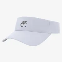 Nike Ace для гольфу Swoosh Visor колір білий