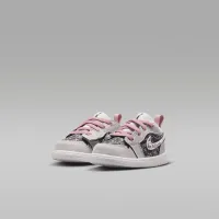 Nike Jordan 1 Low Alt SE Baby/Toddler Кроссовки цвет фиолетовый