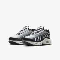 Nike Air Max Plus Big дитячі Кросівки колір чорний