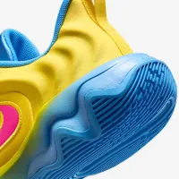 Nike Giannis Immortality 4 Big дитячі баскетбольні Кросівки Yellow
