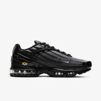 Nike Air Max Plus III чоловічі Кросівки колір чорний