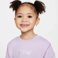 Nike Essentials Toddler 2-Piece Crew набор цвет фиолетовый