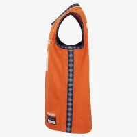 DeWanna Bonner Connecticut Sun 2024 Explorer Edition Big детские Nike Dri-FIT WNBA Swingman Jersey Orange