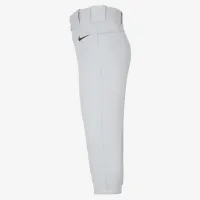 Nike Vapor Select 2 Big дитячі (Girls') Softball Pants колір сірий