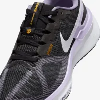 Nike Structure 25 жіноча Road Running Кросівки (Extra Wide) колір чорний