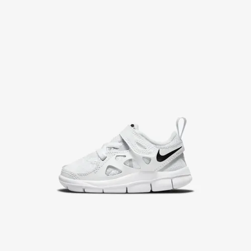 Nike Free Run 2 Baby/Toddler Кросівки колір білий