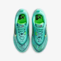 Nike A'One A'Ja Wilson Big дитячі баскетбольні Кросівки колір зелений