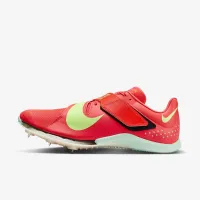 Nike Long Jump Elite Track & Field Jumping Spikes колір червоний