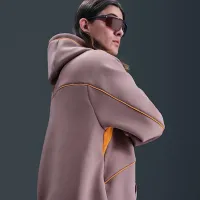 Nike Project F.R.O.G. мужские Pullover Толстовка с капюшоном Pink