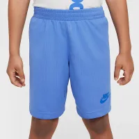 Nike Little дитячі Graphic футболка and шорти комплект блакитний