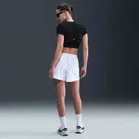 Nike Sportswear Essential женская Woven Skort цвет белый