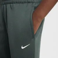 Nike Big дитячі Therma-FIT Winterized тренувальні Pants колір зелений