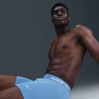 Nike Dri-FIT Ultra Comfort мужские трусы (3 пары) синий