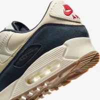 Nike Air Max 90 Premium мужские Кроссовки цвет коричневый