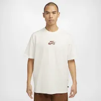 Nike Sportswear мужские Max90 футболка цвет белый