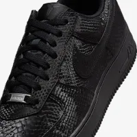 Nike Kobe Air Force 1 Low мужские Кроссовки цвет черный