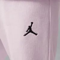 Nike Jordan Brooklyn Fleece Toddler 2-Piece Pullover Толстовка с капюшоном набор Pink