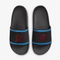 Nike Offcourt (MLB Miami Marlins) Slide цвет черный