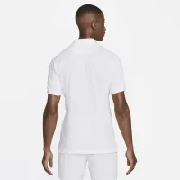 The Nike Polo Rafa чоловічі Slim-Fit Polo колір білий