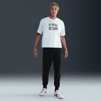 Nike Sportswear мужские футболка цвет белый