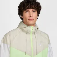 Nike Sportswear Windrunner чоловічі Hooded Куртка Yellow