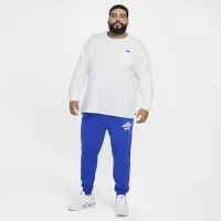 Nike Sportswear Club чоловічі Fleece Joggers блакитний