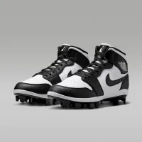 Nike Jordan 1 Retro MCS чоловічі бейсбольні бутси колір білий