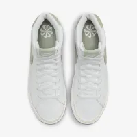 Nike Court Legacy Mid Next Nature женская Кроссовки цвет белый