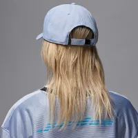 Nike Jordan Rise Structuцвет красный Metal Jumpman Hat синий